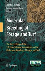 Molecular Breeding Of Forage And Turf 1st Edition Prof Toshihiko Yamada