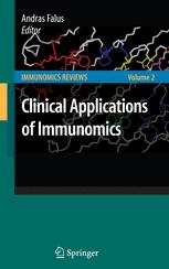 Clinical Applications Of Immunomics 1st Edition Timothy Ravasi Auth