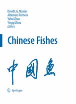 Chinese Fishes 1st Edition David L G Noakes Auth David L G Noakes