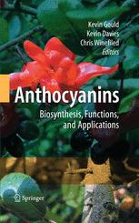 Anthocyanins Biosynthesis Functions And Applications 1st Edition Jeanhugues B Hatier