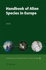 Handbook Of Alien Species In Europe 1st Edition Philip E Hulme
