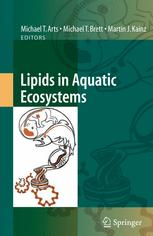 Lipids In Aquatic Ecosystems Irina A Guschina John L Harwood Auth