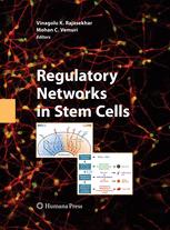 Regulatory Networks In Stem Cells 1st Edition Stephen Dalton Auth