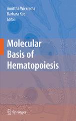 Molecular Basis Of Hematopoiesis 1st Edition Patricia Ernst Auth