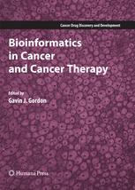 Bioinformatics In Cancer And Cancer Therapy 1st Edition Christos A Ouzounis Auth
