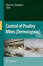 Control Of Poultry Mites Dermanyssus 1st Edition Olivier Sparagano Auth