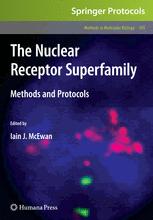 The Nuclear Receptor Superfamily Methods And Protocols 1st Edition Iain J Mcewan Auth