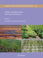 Salinity And Water Stress Improving Crop Efficiency 1st Edition H R Athar