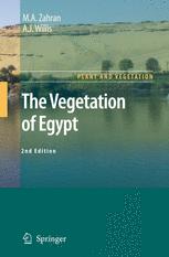 The Vegetation Of Egypt 2nd Edition M A Zahran A J Willis Auth