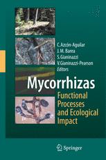 Mycorrhizas Functional Processes And Ecological Impact 1st Edition David Atkinson Auth