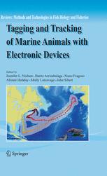 Tagging And Tracking Of Marine Animals With Electronic Devices 1st Edition Elizabeth A Fairchild