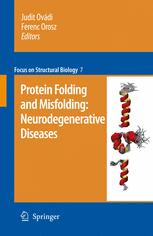 Protein Folding And Misfolding Neurodegenerative Diseases 1st Edition Veronika Csizmk