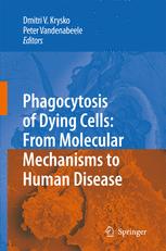Phagocytosis Of Dying Cells From Molecular Mechanisms To Human Diseases 1st Edition Dmitri V Krysko