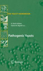 Pathogenic Yeasts 1st Edition David A Fitzpatrick Geraldine Butler Auth