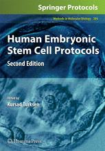 Human Embryonic Stem Cell Protocols 2nd Edition A Henry Sathananthan