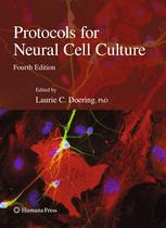 Protocols For Neural Cell Culture Fourth Edition 4th Edition Sharon A Louis