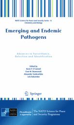 Emerging And Endemic Pathogens Advances In Surveillance Detection And Identification 1st Edition J Glenn Morris Jr Auth
