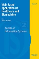 Webbased Applications In Healthcare And Biomedicine 1st Edition Vasileios G Stamatopoulos Auth
