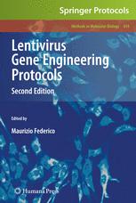 Lentivirus Gene Engineering Protocols Second Edition 2nd Edition Jeanluc Dreyer Auth