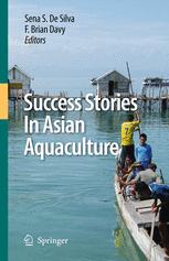 Success Stories In Asian Aquaculture 1st Edition Sena S De Silva