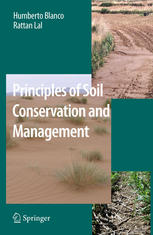 Principles Of Soil Conservation And Management Humberto Blancocanqui