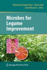 Microbes For Legume Improvement 1st Edition Encarna Velzquez