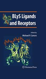 Blys Ligands And Receptors 1st Edition Pascal Schneider Auth