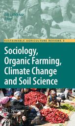 Sociology Organic Farming Climate Change And Soil Science 1st Edition Eric Lichtfouse Auth
