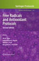 Free Radicals And Antioxidant Protocols 2nd Edition Deepti S Vikram