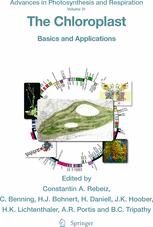 The Chloroplast Basics And Applications 1st Edition Constantin A Rebeiz Auth