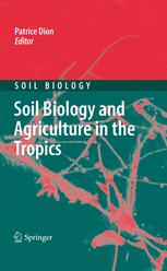 Soil Biology And Agriculture In The Tropics 1st Edition Stephen Nortcliff Auth