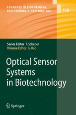 Optical Sensor Systems In Biotechnology 1st Edition K Ray M H Chowdhury