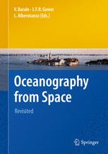 Oceanography From Space Revisited 1st Edition Jim F R Gower Auth