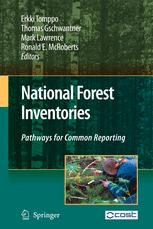 National Forest Inventories Pathways For Common Reporting 1st Edition Erkki Tomppo