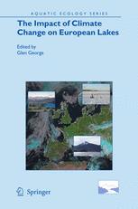 The Impact Of Climate Change On European Lakes 1st Edition Glen George Auth