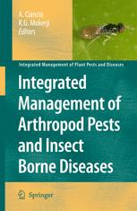 Integrated Management Of Arthropod Pests And Insect Borne Diseases 1st Edition Josep Anton Jacas