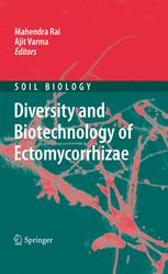 Diversity And Biotechnology Of Ectomycorrhizae 1st Edition Francis Q Brearley Auth