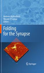 Folding For The Synapse 1st Edition Andreas Wyttenbach Vincent Oconnor Auth