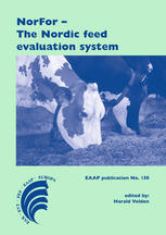 Norfor The Nordic Feed Evaluation System H Volden A H Gustafsson Auth