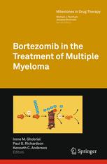 Bortezomib In The Treatment Of Multiple Myeloma 1st Edition Alfred L Goldberg Auth