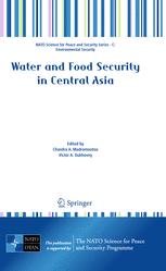 Water And Food Security In Central Asia 1st Edition Viktor A Dukhovny