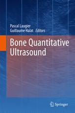 Bone Quantitative Ultrasound 1st Edition David Mitton Christian Roux