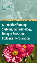 Alternative Farming Systems Biotechnology Drought Stress And Ecological Fertilisation 1st Edition Clara Ceppa Auth