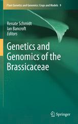 Genetics And Genomics Of The Brassicaceae 1st Edition Martin A Lysak