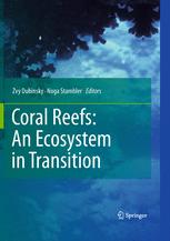 Coral Reefs An Ecosystem In Transition 1st Edition Robert H Richmond