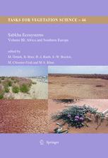 Sabkha Ecosystems Volume Iii Africa And Southern Europe 1st Edition Shahina A Ghazanfar