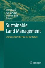 Sustainable Land Management Learning From The Past For The Future 1st Edition H Eswaran