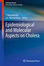 Epidemiological And Molecular Aspects On Cholera 1st Edition T Ramamurthy