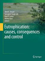 Eutrophication Causes Consequences And Control 1st Edition Martin T Dokulil