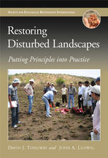 Restoring Disturbed Landscapes Putting Principles Into Practice David J Tongway